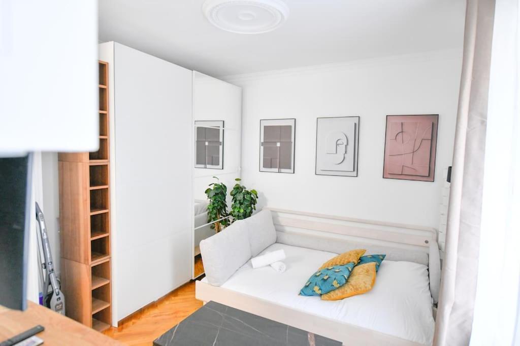 Le Refuge - Studio, Jardin Luxembourg, Montparnasse Appartement *